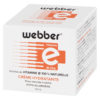 Crème hydratante avec vitamine E Webber
