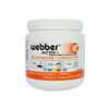 Crème analgésique topique WEBBER Activ+ avec capsaïcine et vitamine E - 250g - 065798431993